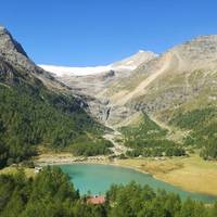 Schilderachtig Zwitserland per trein: foto van de reiziger #1