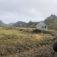 Laugavegur Trek - 4 Day Hiking Tour (Huts) traveler photo #2