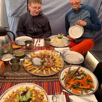 Huchuy Qosqo Trek  to Machu Picchu 3 Days 2 nights traveler photo #1
