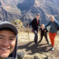 Huchuy Qosqo Trek  to Machu Picchu 3 Days 2 nights traveler photo #2