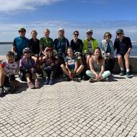Photo de voyageur Cyclisme au Portugal - De Porto à Lisbonne #3
