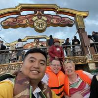 Viaje a Indochina con Prolongación a Bangkok 21 días: foto del viajero #3