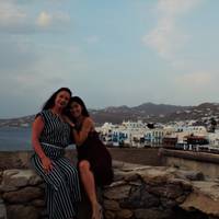 Culturele verkenning van Athene & eilandhoppen van Mykonos naar Santorini - zelfgeleid: foto van de reiziger #1