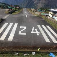 Photo de voyageur Trek du camp de base de l