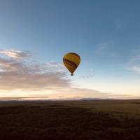 Safari por la naturaleza en Kenia: foto del viajero #1