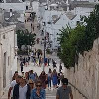 Walking in Puglia & Matera traveler photo #1