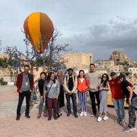 Photo de voyageur 7 jours - Meilleure vente de forfaits Turquie #1