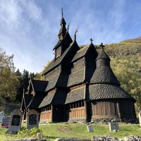 Norwegian Fjords Escape with Northern Lights (from Oslo to Tromso) traveler photo #1