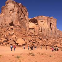 Sedona, Monument Valley & Antilope Canyon - 3 Tage Reise-Foto #1