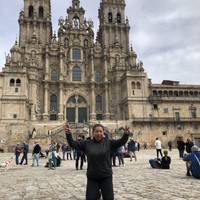 "Camino de Santiago" (Way of St James): French Way from Sarria -100 km traveler photo #1