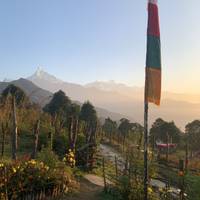 Santuario de los Annapurnas: foto del viajero #1