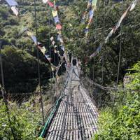 Langtang-Tal Trek Reise-Foto #1