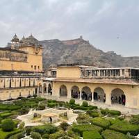 Excursión de 7 días al Triángulo de Oro con Amritsar - Templo Dorado más Taj Mahal al Atardecer o al Amanecer: foto del viajero #3