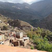 Berber Dörfer Wanderung im Atlas - 3 Tage Reise-Foto #3