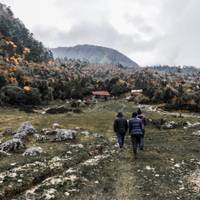 Kanchenjunga Circuit Trek Reise-Foto #1