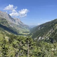 Schweizer Alpenpässe & Stelvio (Italien) voreingestellte Navi-Führung Reise-Foto #2