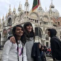 Harmonious Europe traveler photo #2