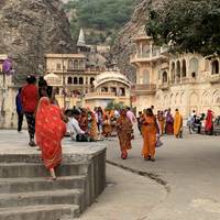 Goldenen Dreiecks mit Varanasi 8 Tage Reise-Foto #3