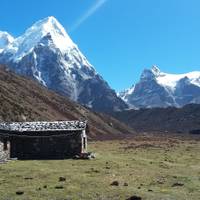 Kanchenjunga South Base Camp Circuit Trek - geführte Trekkingreise - 17 Tage Reise-Foto #2