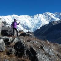 Kanchenjunga South Base Camp Circuit Trek - geführte Trekkingreise - 17 Tage Reise-Foto #1