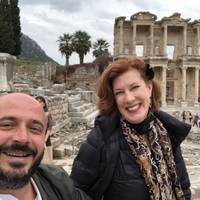 Het beste van Turkije en Griekenland met cruise van 3 nachten (Kleine groep): foto van de reiziger #2