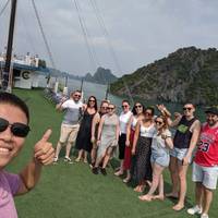 Neem een diepe duik – Vietnam & Cambodja: foto van de reiziger #1