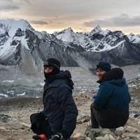 Everest Base Camp Luxury Heli Trek traveler photo #3