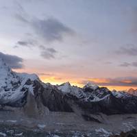 Everest Base Camp Luxury Heli Trek traveler photo #1