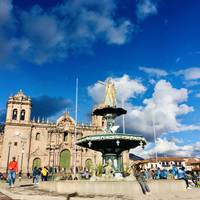 Cusco, Heiliges Tal, Machu Picchu, Humantay See und Regenbogenberg - 7 Tage Reise-Foto #1