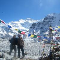 Photo de voyageur 22 jours de Trek au camp de base du Kanchenjunga Nord et Sud au Népal #2