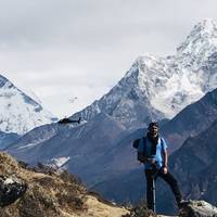 Everest Base Camp Trek 12 Tage Reise-Foto #1