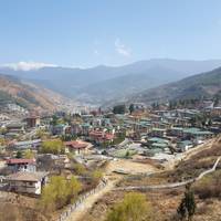 Das magische Königreich Bhutan Reise-Foto #1