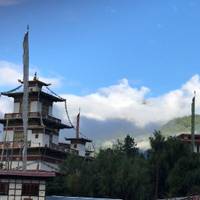 Das magische Königreich Bhutan Reise-Foto #2