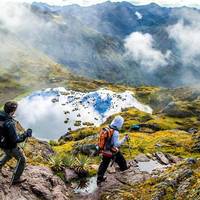 Photo de voyageur Vallée sacrée et courte Trek sur le Chemin Inca 3 jours #2