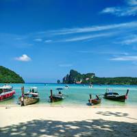 Eilandhoppen in Thailand - Feel Free Travel: foto van de reiziger #2