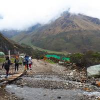 Full-Day Trek to Humantay Lake from Cusco traveler photo #1