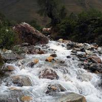 Full-Day Trek to Humantay Lake from Cusco traveler photo #2