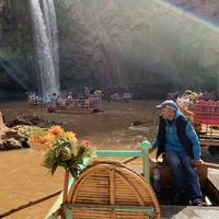 Photo de voyageur Découverte de Marrakech et des chutes d