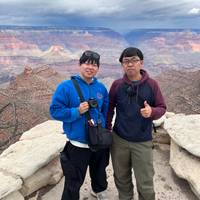 Grand Canyon & meer - 3 dagen: foto van de reiziger #3