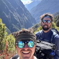 12-daagse Everest Basiskamp Trek: foto van de reiziger #1