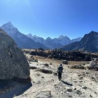 12-daagse Everest Basiskamp Trek: foto van de reiziger #3