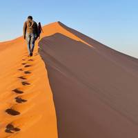 Photo de voyageur Sossusvlei, Swakopmund et Parc national d