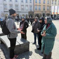 Cracovia, Auschwitz y la mina de sal de Wieliczka - 4 días: foto del viajero #2