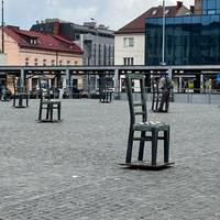 Krakau, Auschwitz, emaillefabriek & de Wieliczka-zoutmijn - 4 dagen: foto van de reiziger #2