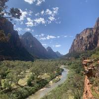 Hiking Utah