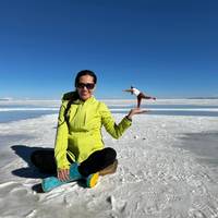 5 días Salar de Uyuni y Lagunas de Colores desde La Paz, Bolivia: foto del viajero #1