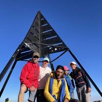 Photo de voyageur Trekking au Maroc : Trek du Toubkal - 3 jours #1