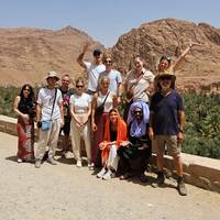 From Marrakech 3-Day, 2-Night Desert Trip to Merzouga Dunes traveler photo #3