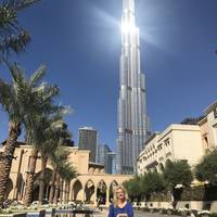 Photo de voyageur Découvrez Dubaï - 4 jours / 3 nuits #1