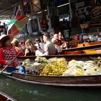 Beleef het echte Bangkok & Chiang Mai - in kleine groep: foto van de reiziger #1